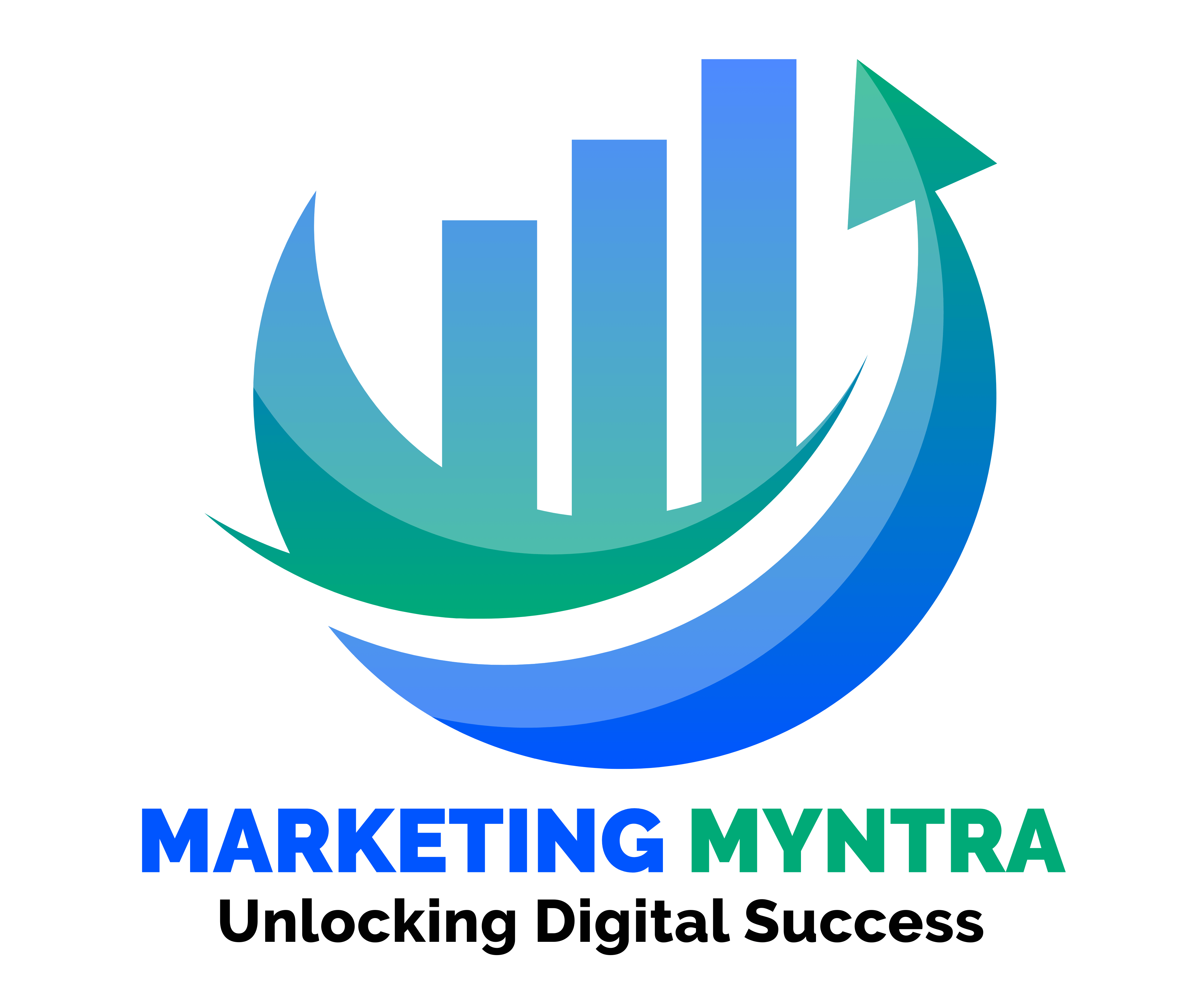 Marketing Myntra Png logo